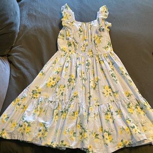 Spring Girls Dress!